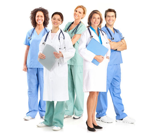Doctors & Nurses at Bentleigh Medical Centre